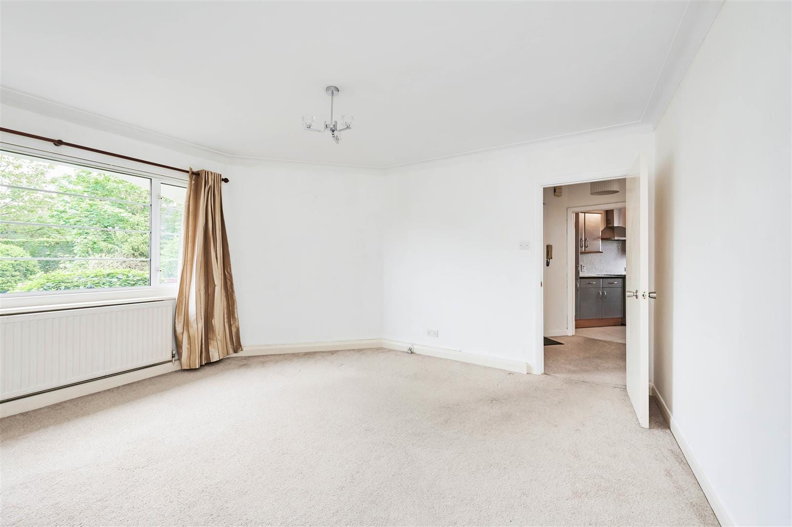 2 bedroom Flat Sold
