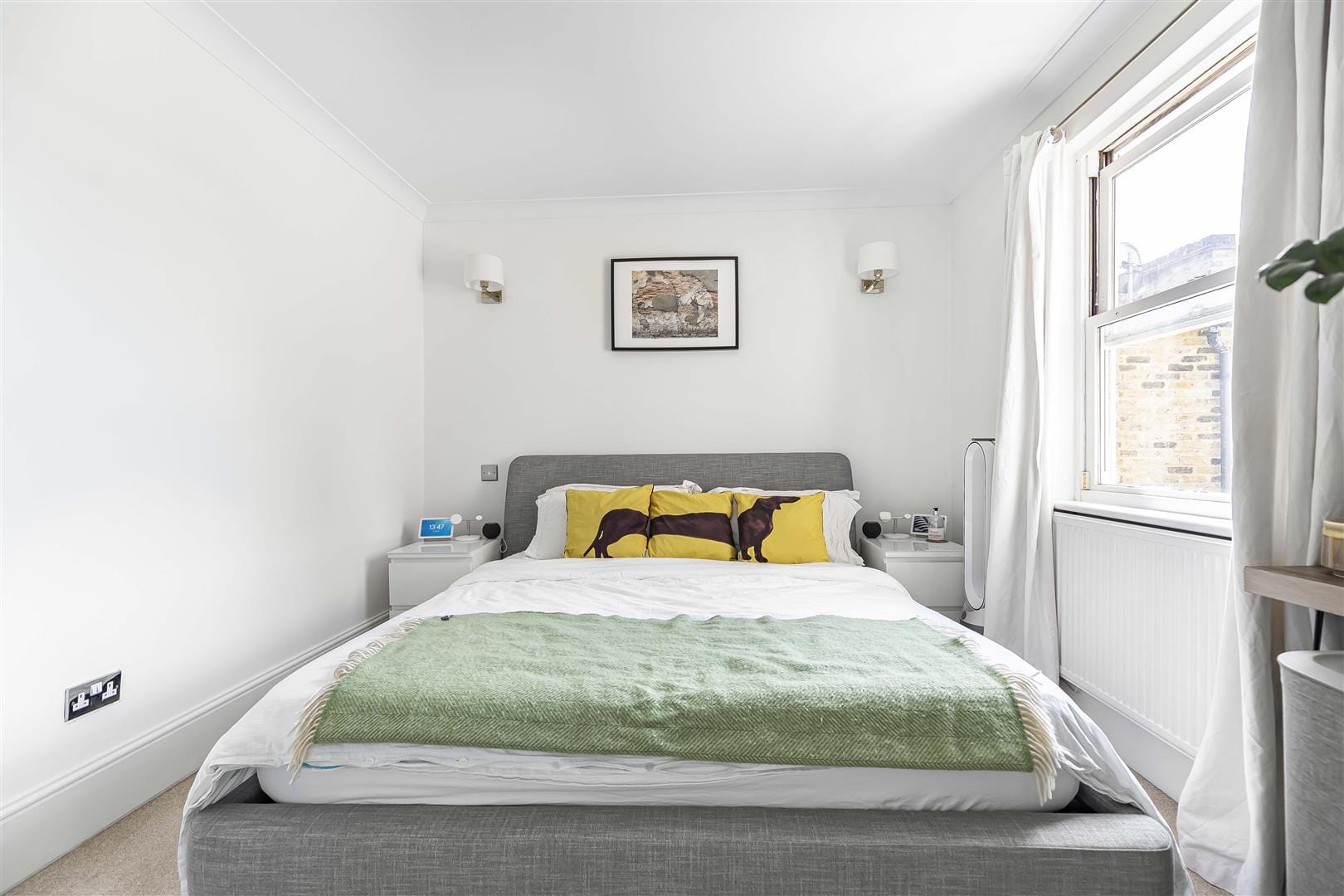 2 bedroom Terraced House Let