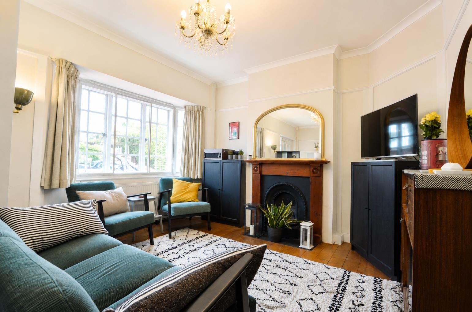 3 bedroom Terraced House Let