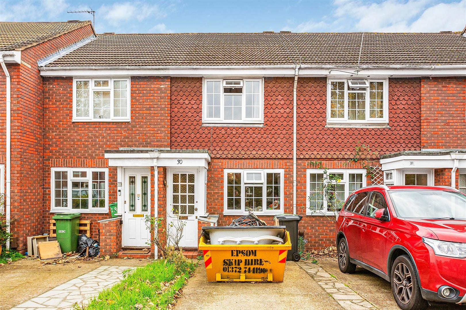2 bedroom Terraced House To Let