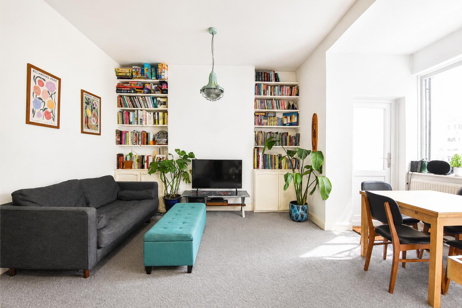 2 bedroom Flat Let