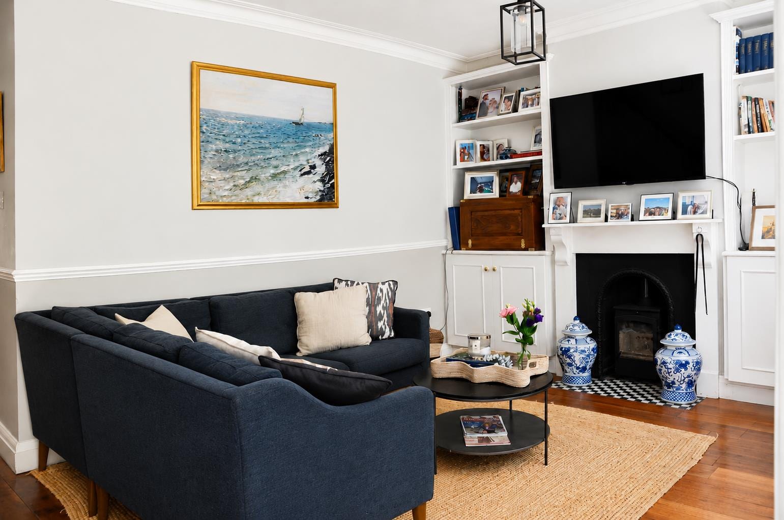 4 bedroom Terraced House Let
