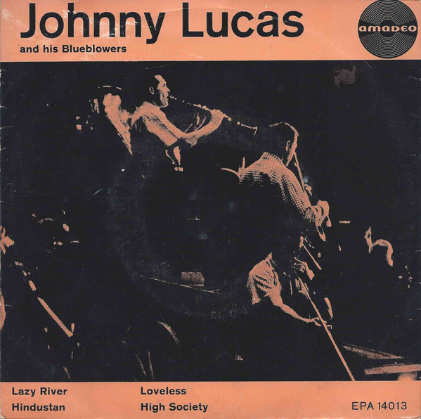 Johnny Lucas And His Blueblowers-0