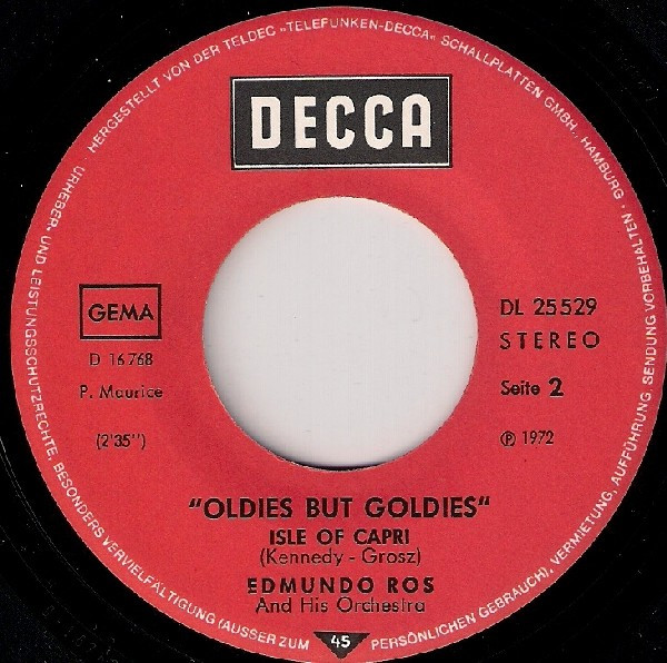 Edmundo Ros & His Orchestra-3