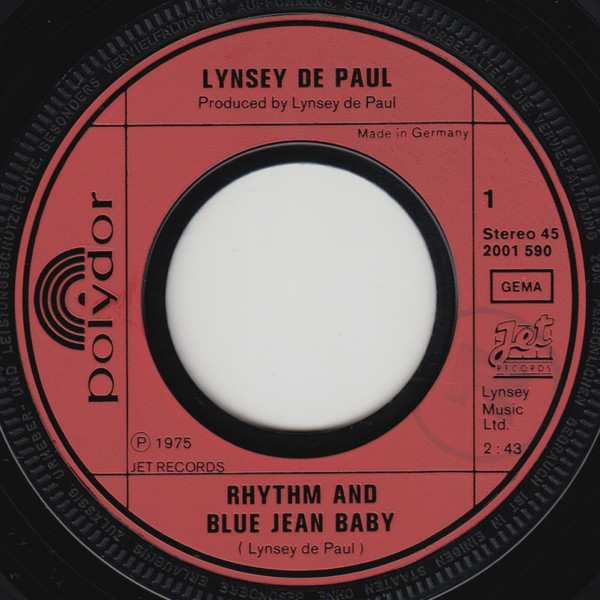 Lynsey De Paul-2