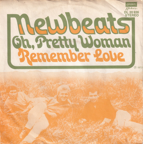 The Newbeats-1