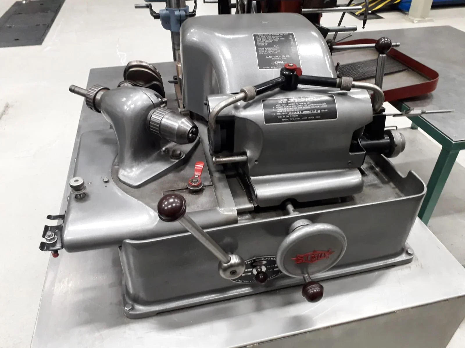 Valve Grinder