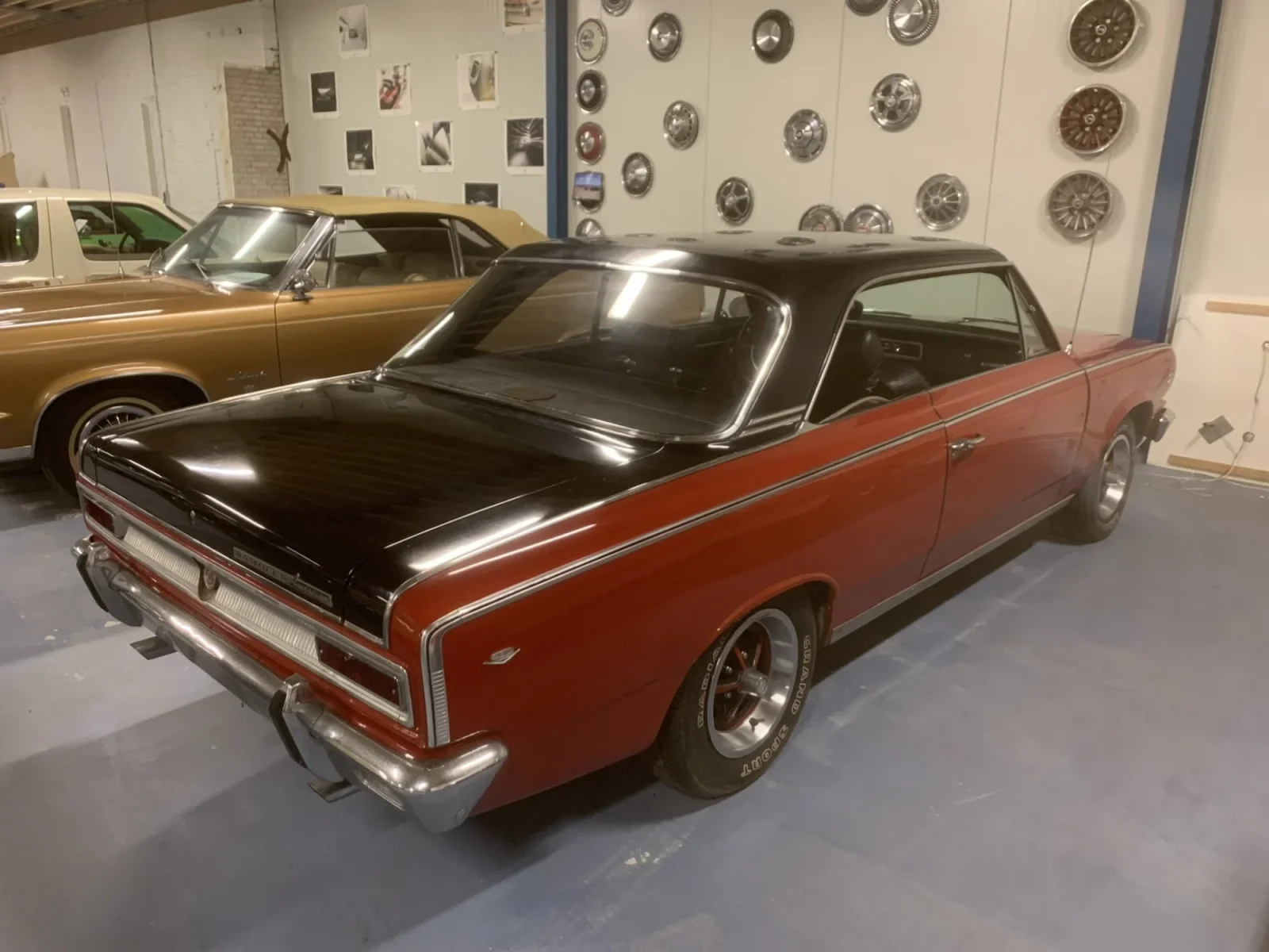 AMC Rogue 1966 - foto 4