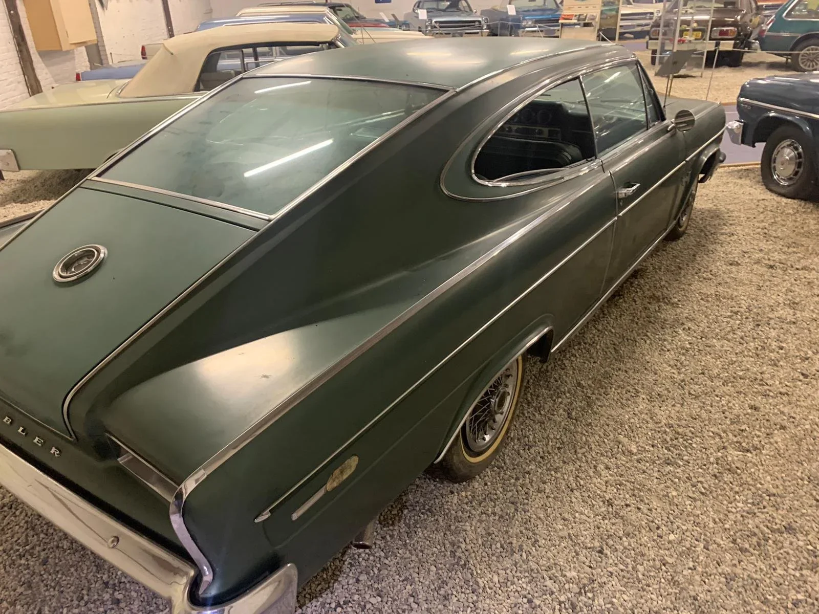 AMC Marlin 1965 Coupe - foto 5
