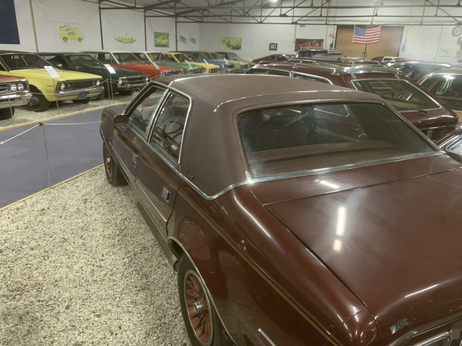 AMC Concord 1979 Budget - foto 5