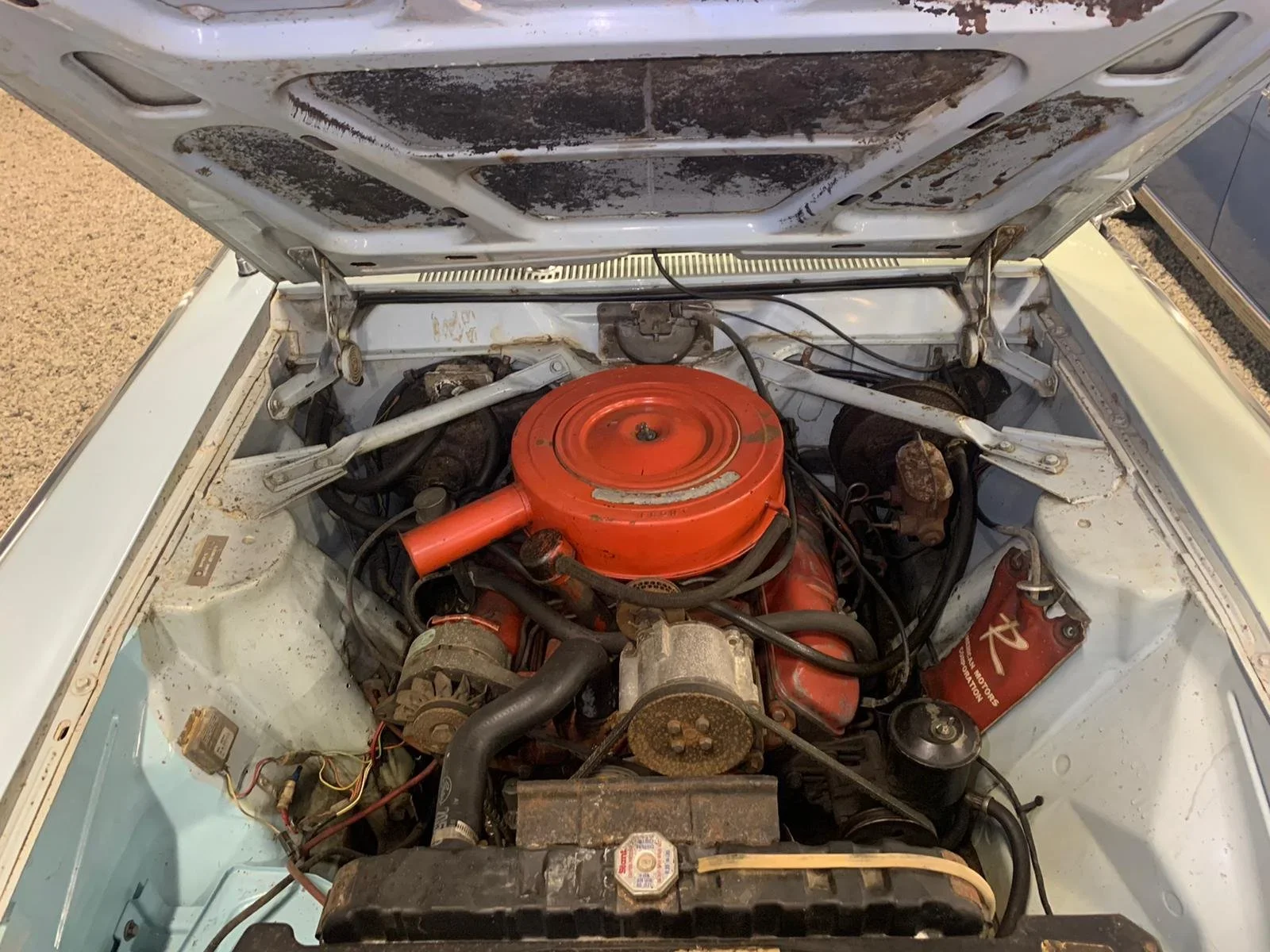 AMC Ambassador 990 Convertible 1965 - foto 3