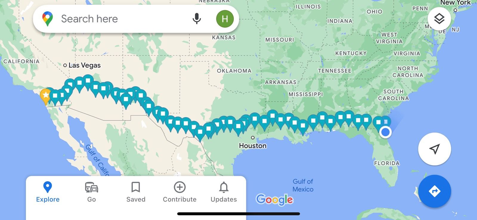 Best Cycling Tours in Alabama