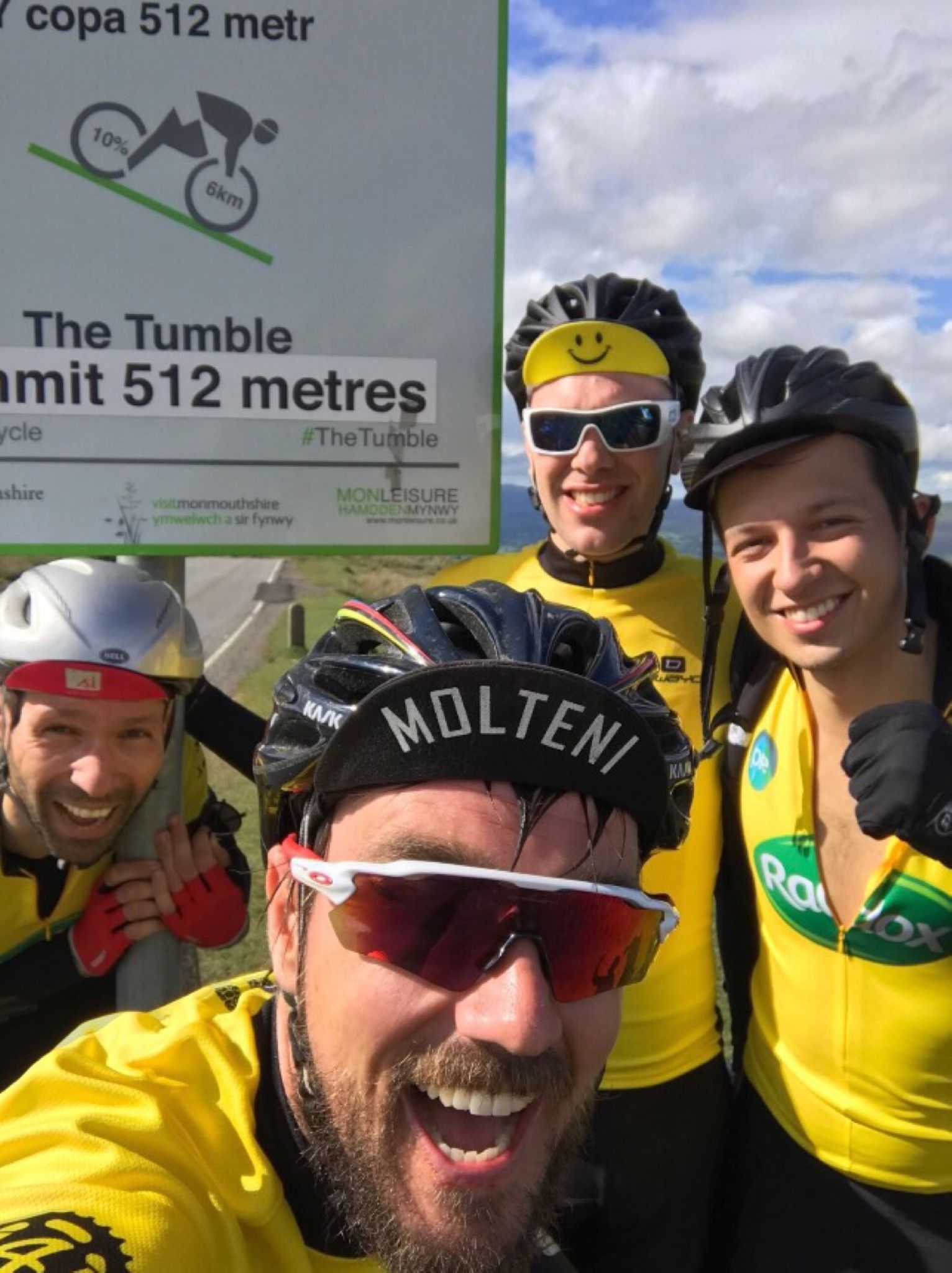 Best Cycling Tours in Wales