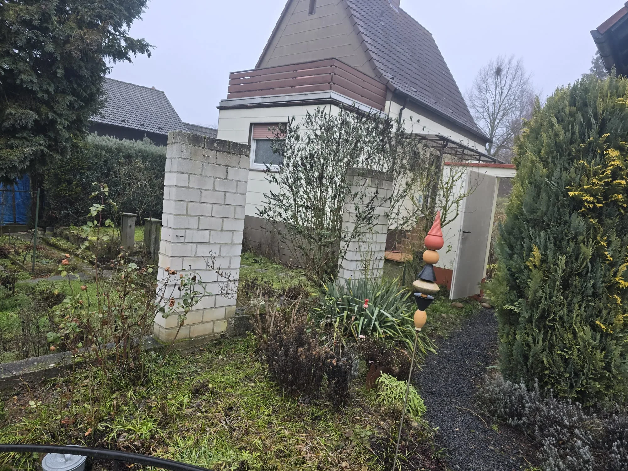 Garten Innengestaltung – Bischheim