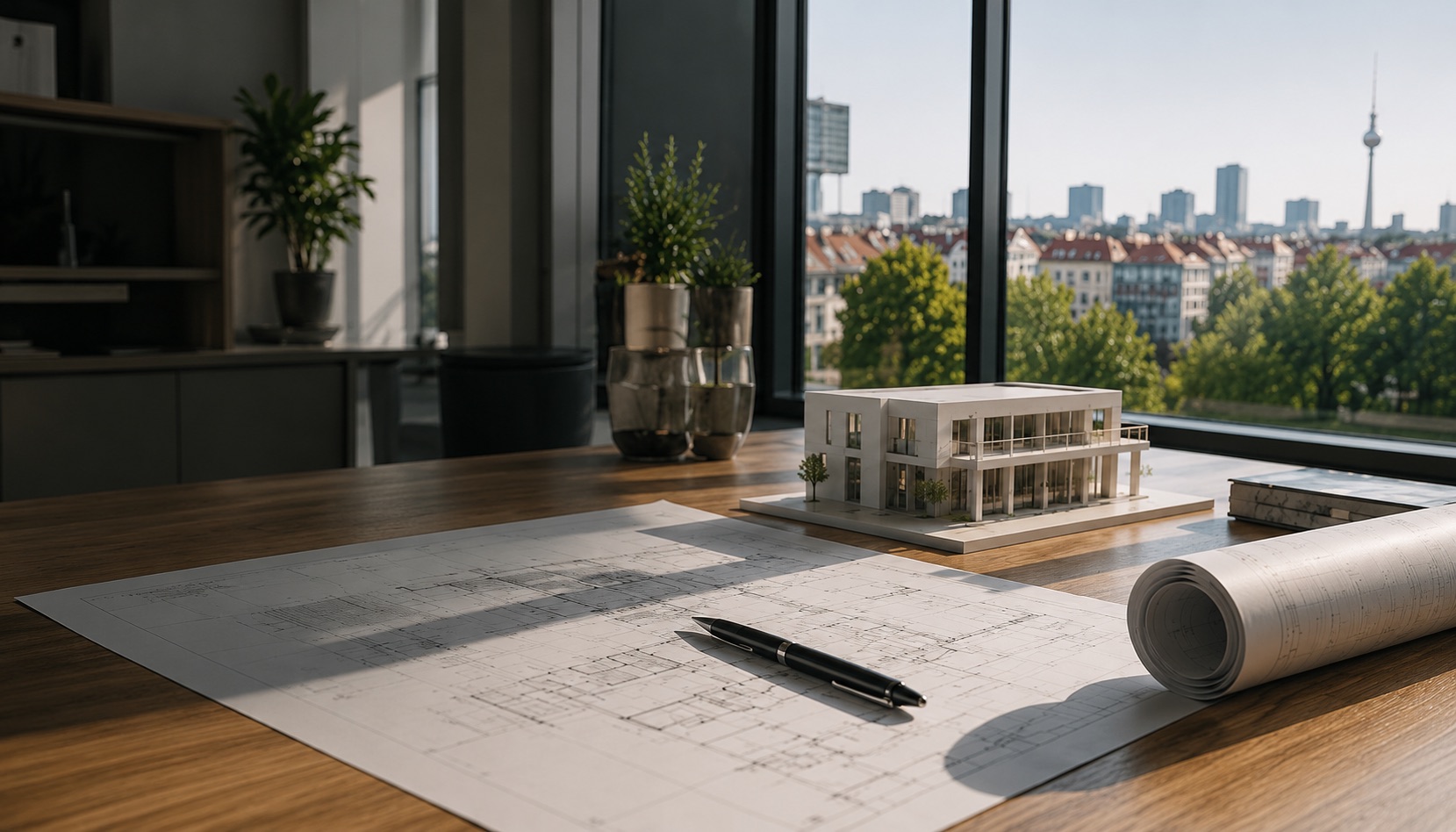 CBB Ingenieurbau – Bauprojekt in Berlin