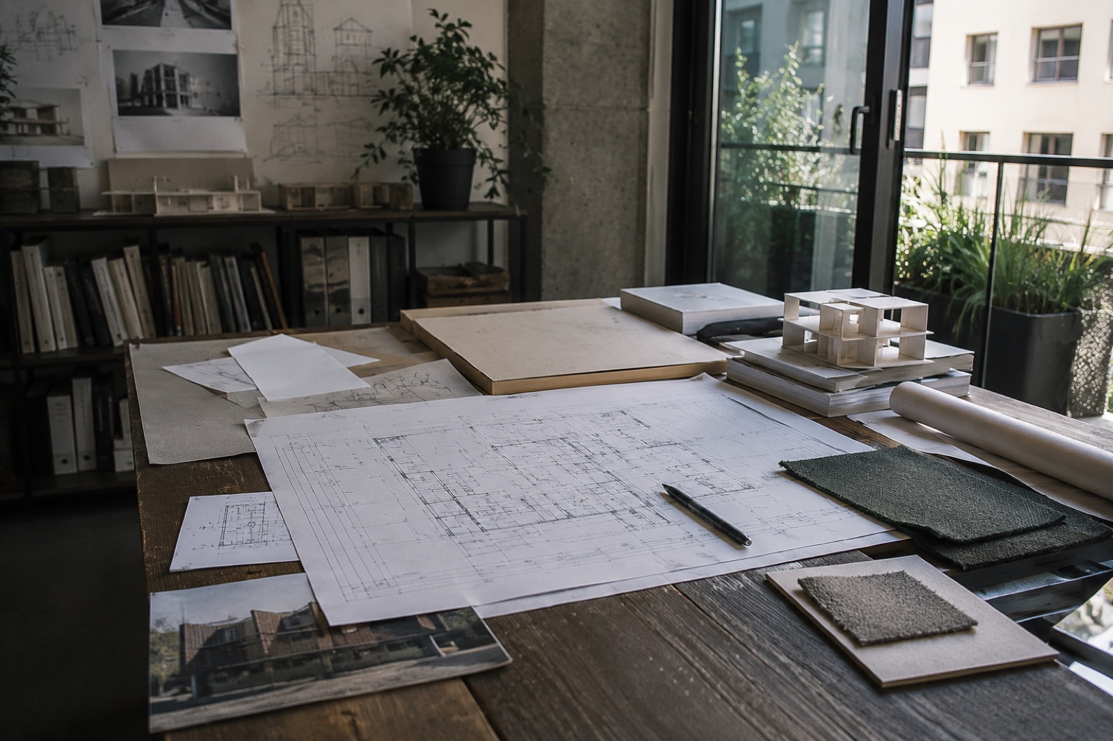 Planung & Architektur