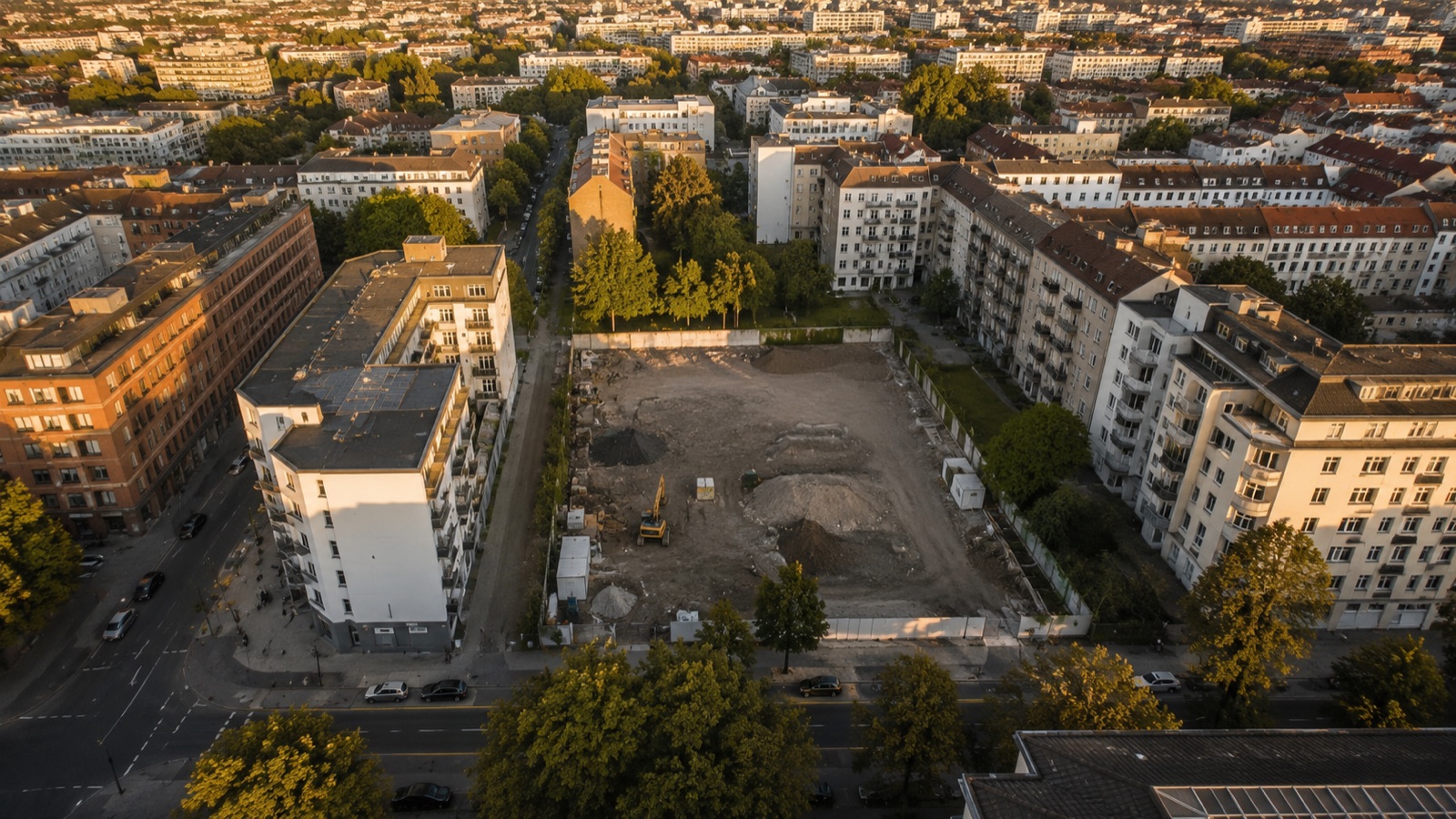 Projektentwicklung