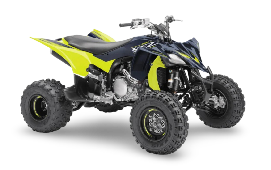 Yamaha YFZ 450R G2 2014-2025
