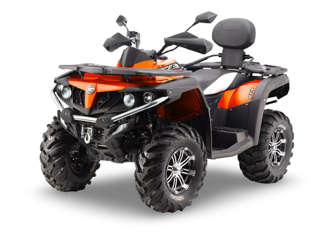 CFMoto 500 550 600 - 2015 - 2018