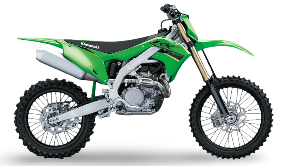 KAWASAKI KXF 250 2021-2024