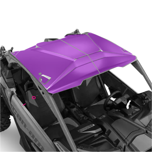 Aluminium Roof