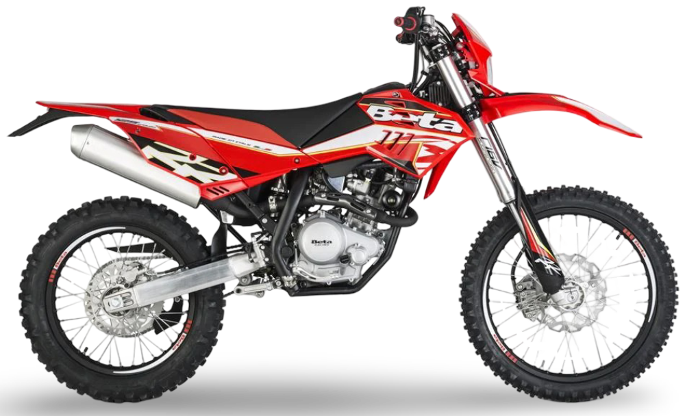 BETA RR 125 LC 2010-2018