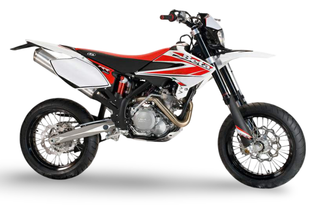 BETA RR 2006-2009