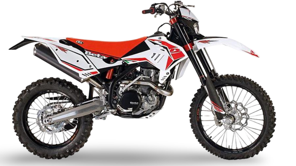 BETA RR 2010-2012