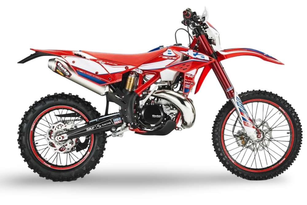 BETA RR 4T 2T 2013-2017