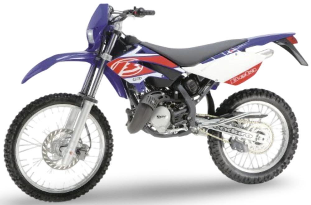 BETA RR 50 2006-2010