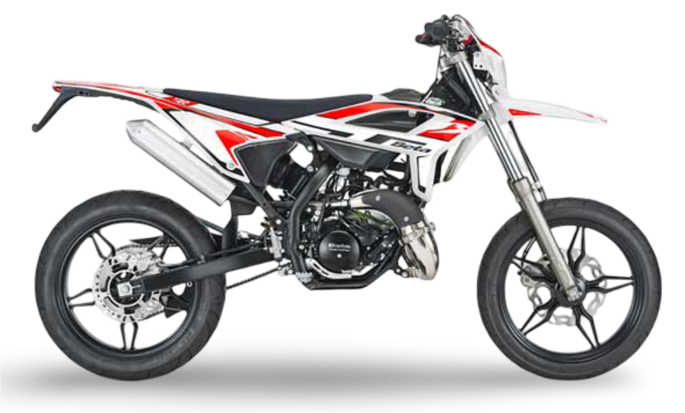 BETA RR 50 2021-2023