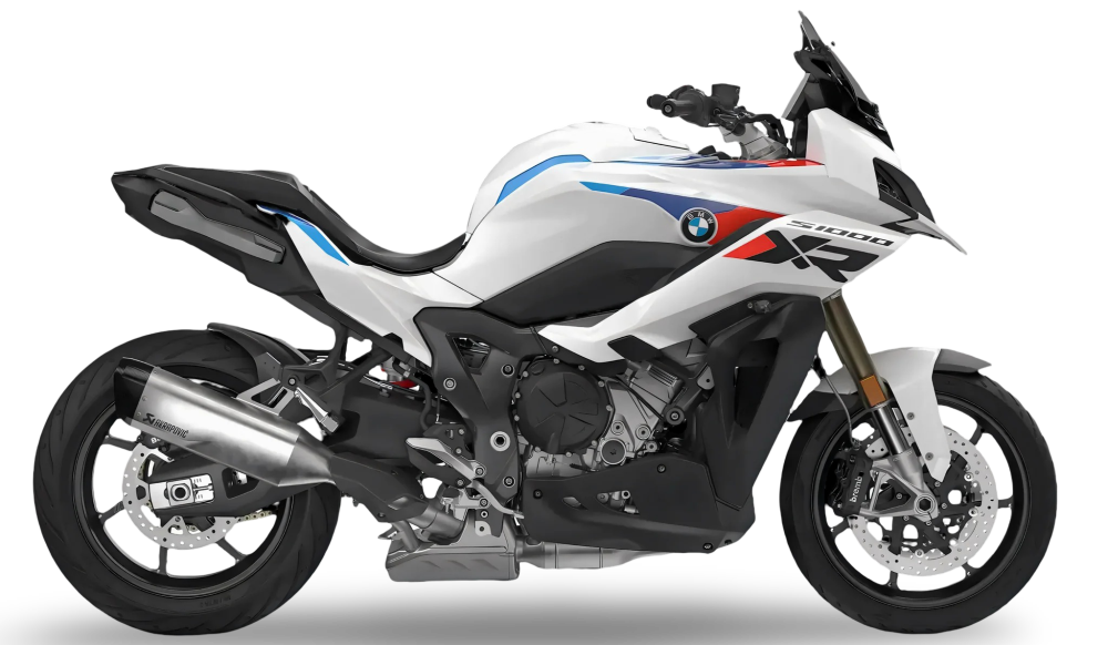 BMW S 1000 XR 2024-2026