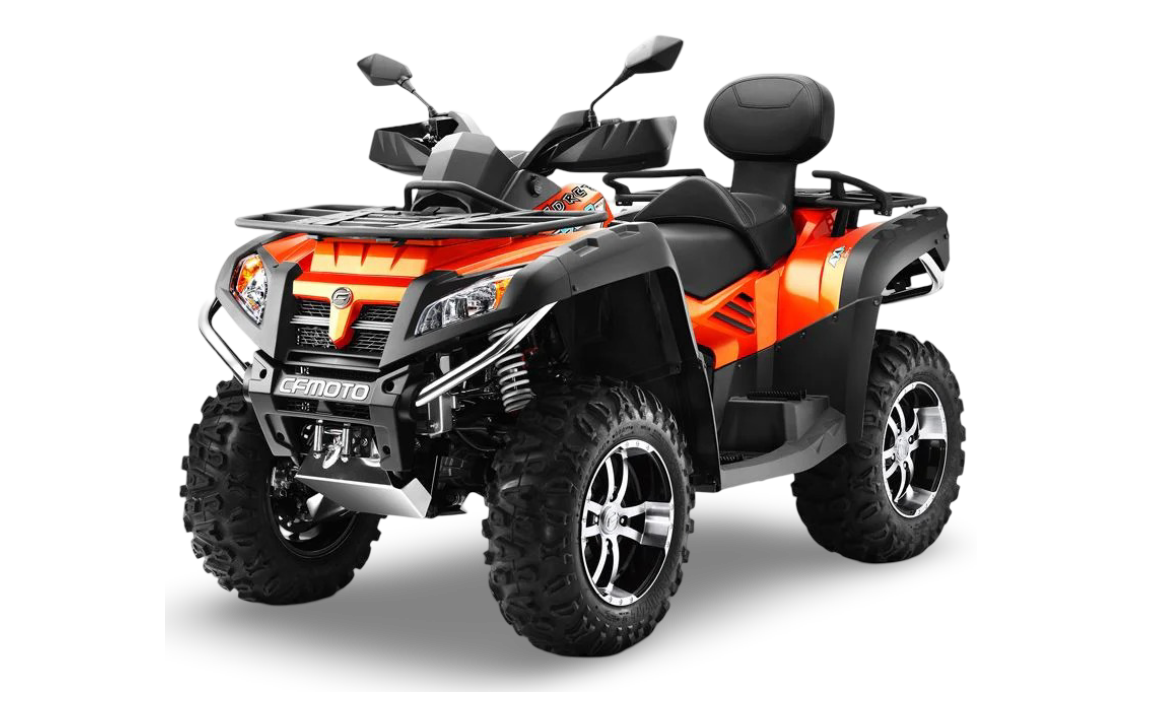 CF MOTO CFORCE 800 2015-2018