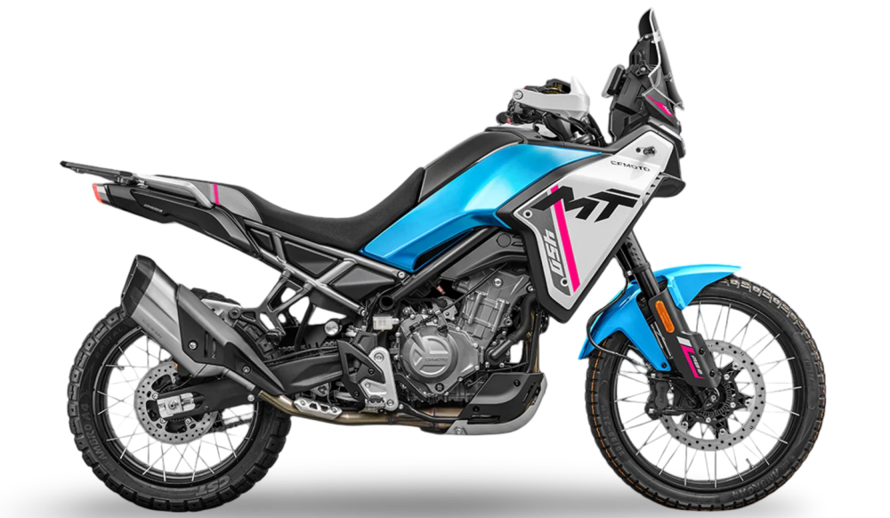 CFMOTO - 450 MT 2024-2026