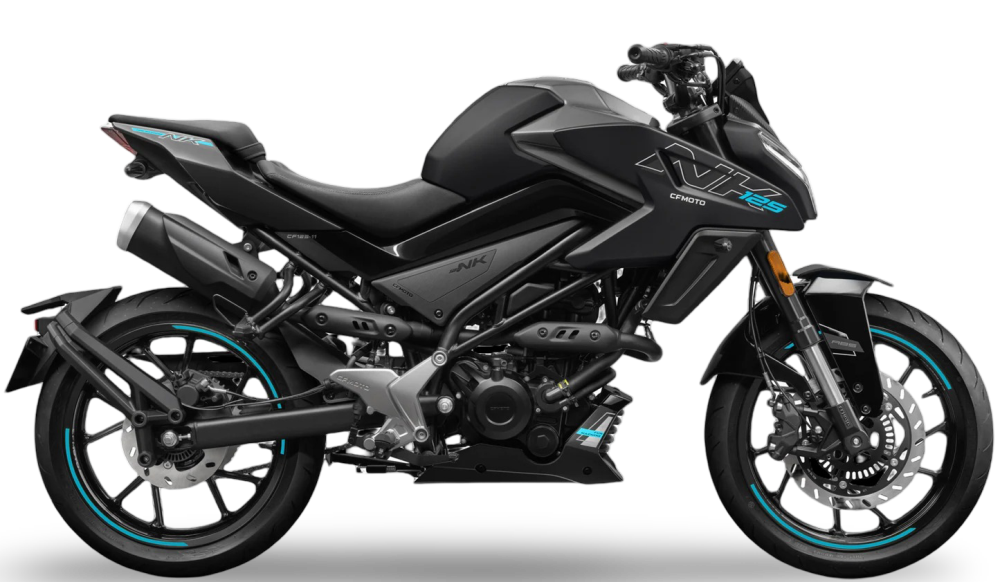 CFMOTO 125 NK 2025