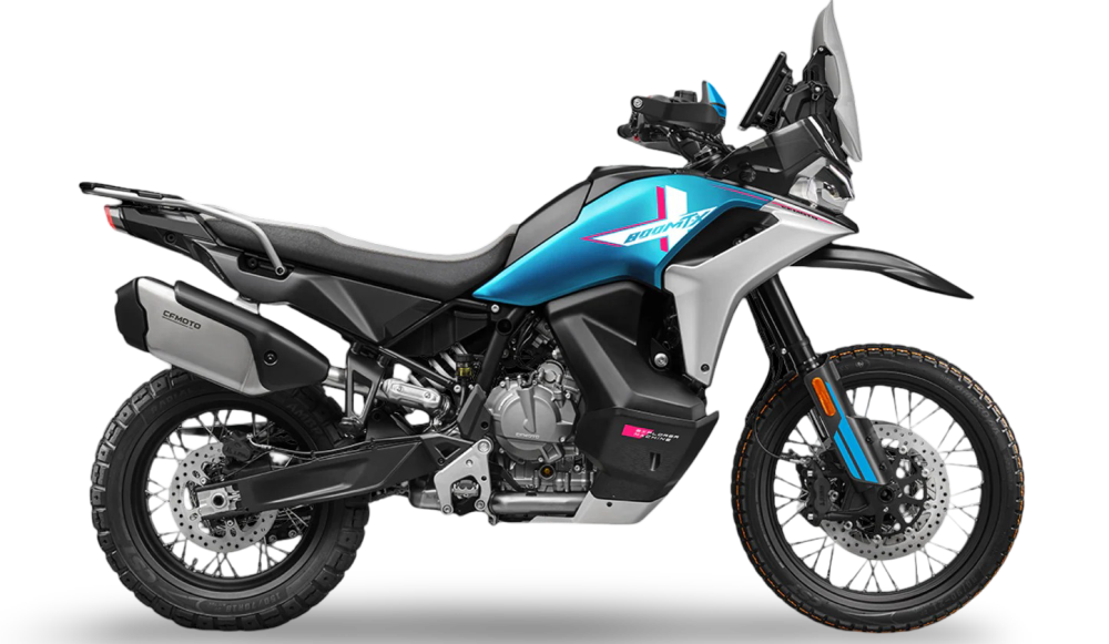 CFMOTO 800 MT-X 2025