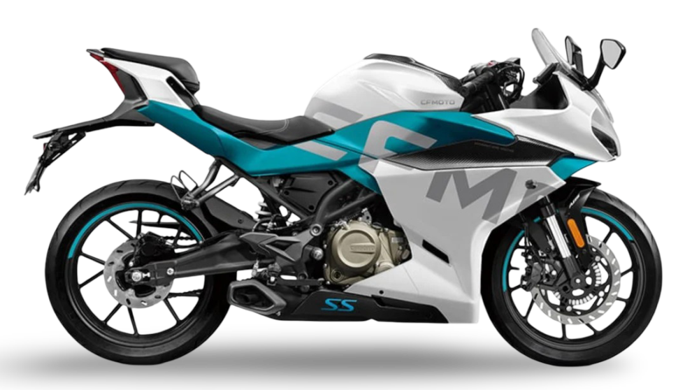 CFMoto 250 300 SR 2020-2023