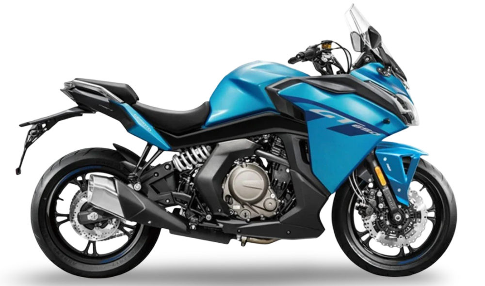 CFMoto 650 GT 2019-2024