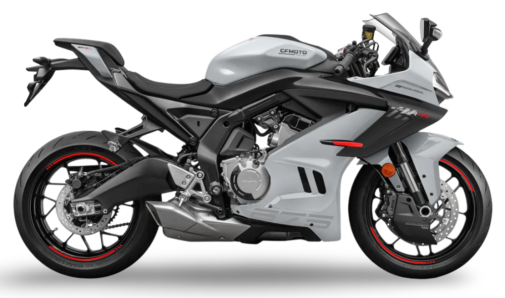 CFMoto 675 SR-R 2025