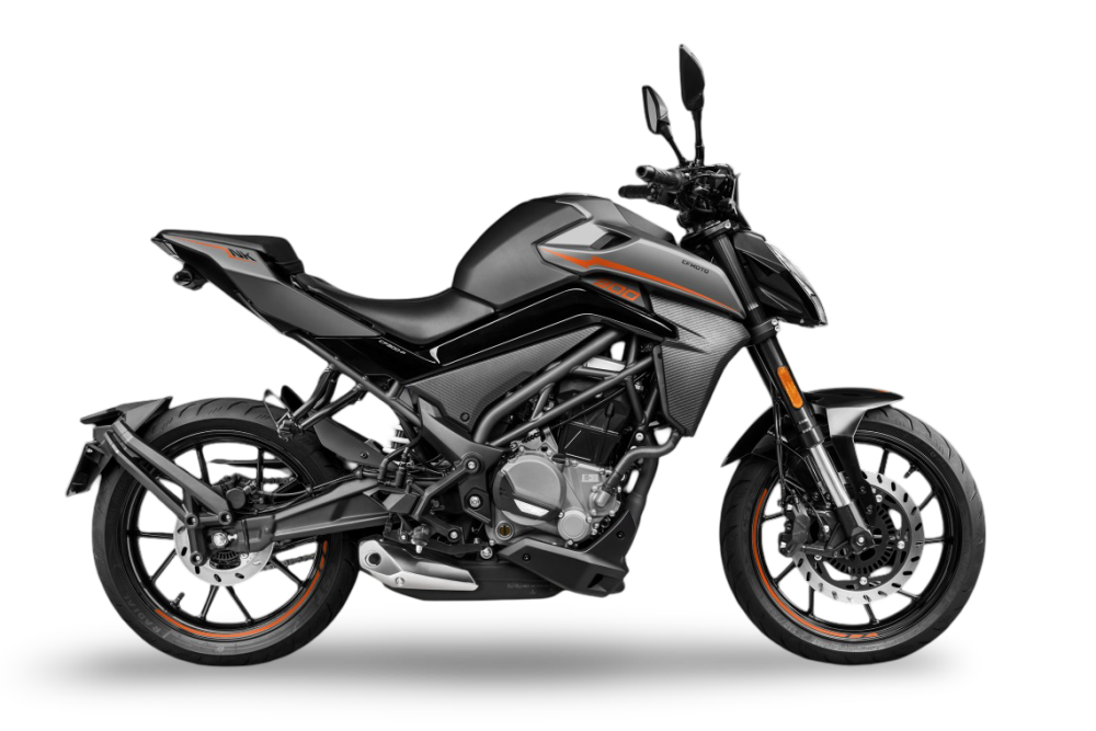 CFMoto NK 250 300 2023-2025