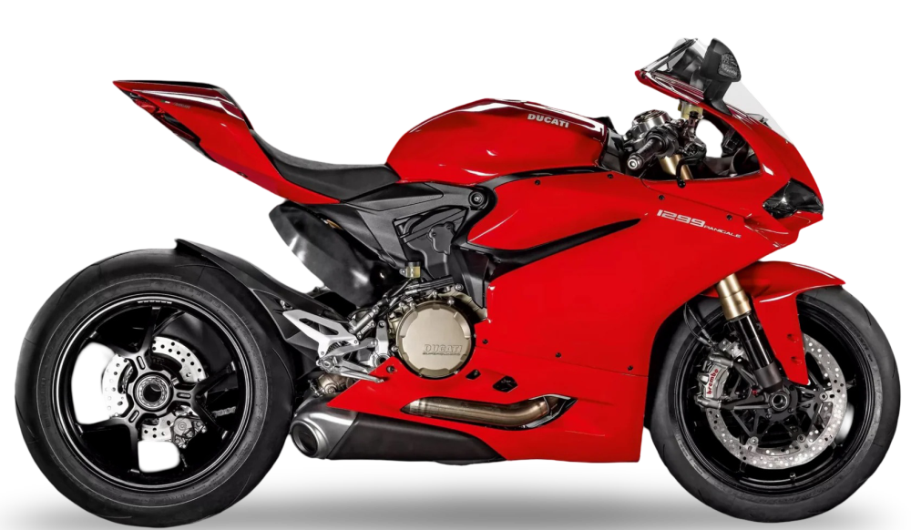 DUCATI 1299 PANIGALE 2015-2017