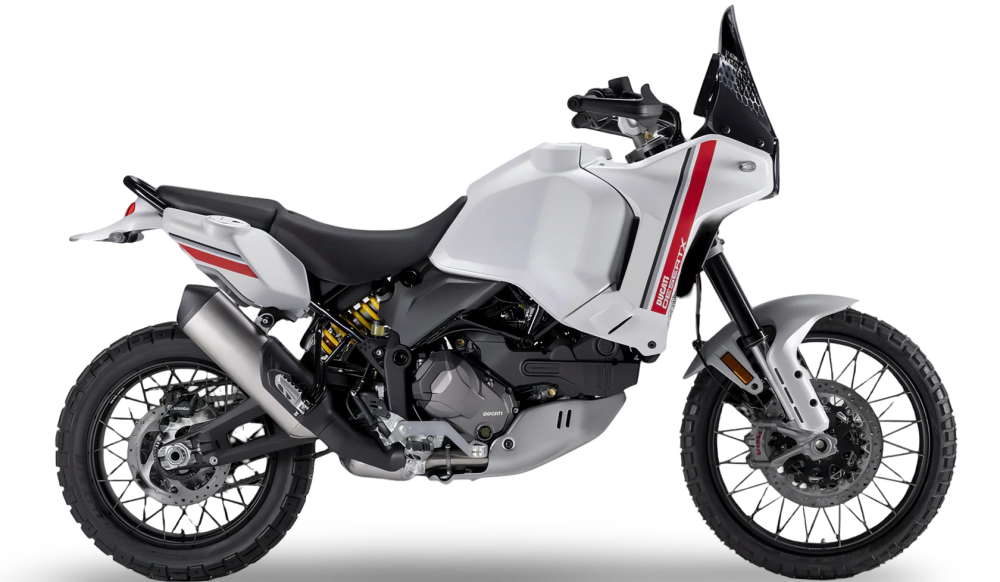 DUCATI DESERTX 2022-2025
