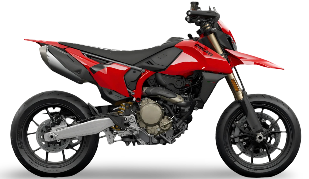 DUCATI HYPERMOTARD 698 MONO + RVE 2024-2026