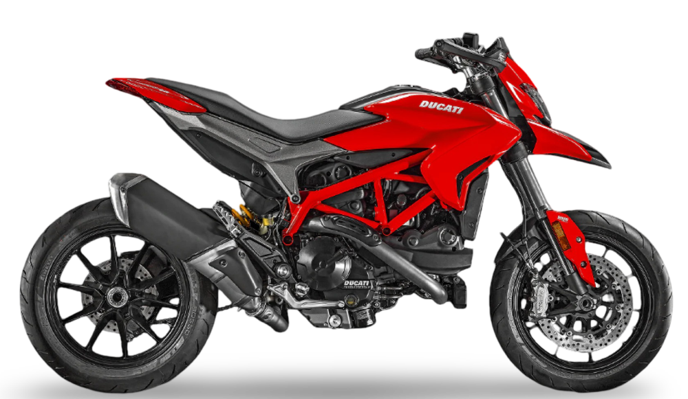 DUCATI HYPERSTRADA 939 2013-2016