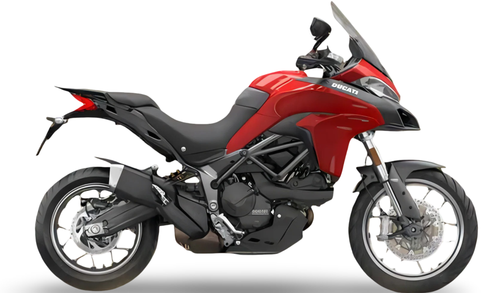 DUCATI MULTISTRADA 950 2017-2021