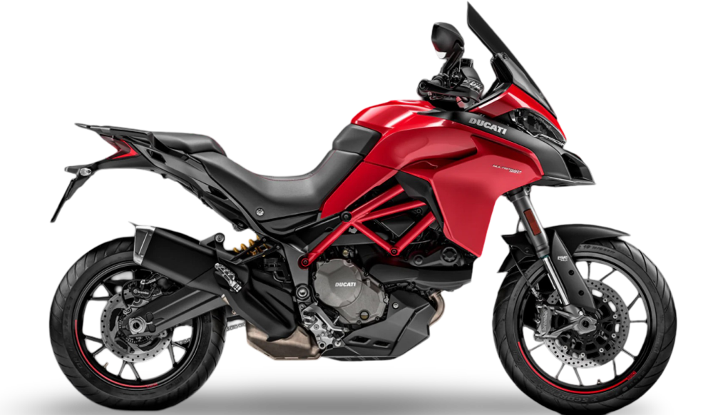 DUCATI MULTISTRADA 950 S 2019-2021