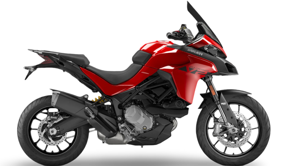 DUCATI MULTISTRADA V2 2022-2024