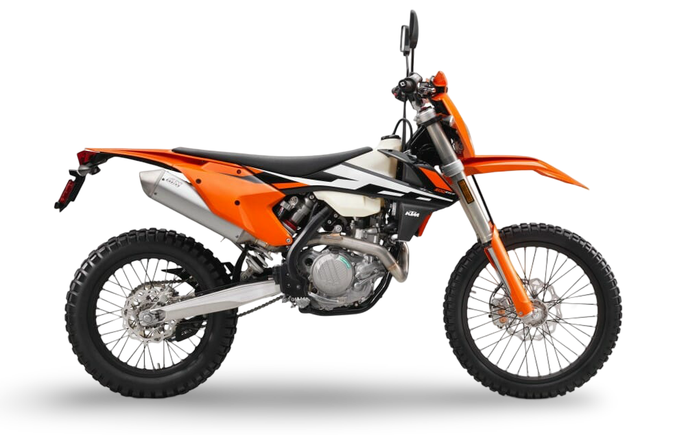 KTM EXC 2017-2019