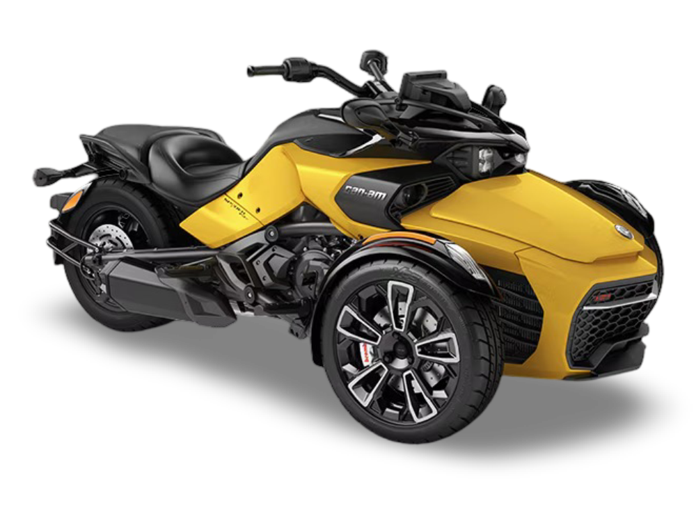 CAN AM SPYDER F3 F3-S 2024-2026