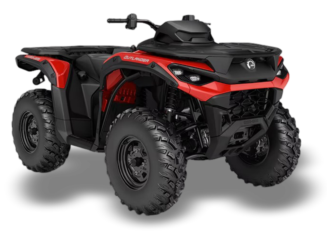 Can-Am Outlander 800 - 1000r G3 2024